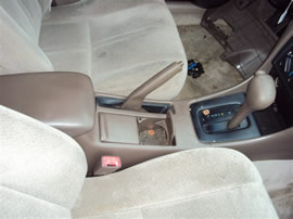 2000 TOYOTA CAMRY LE, 2.2L AUTO, COLOR GREEN, STK Z15847